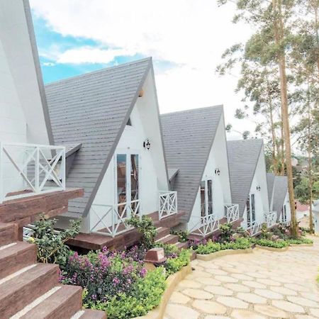 Bungalow Lam Phuong Cac Hill Da Lat Zewnętrze zdjęcie