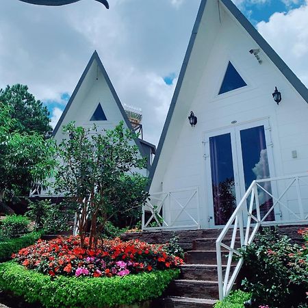 Bungalow Lam Phuong Cac Hill Da Lat Zewnętrze zdjęcie