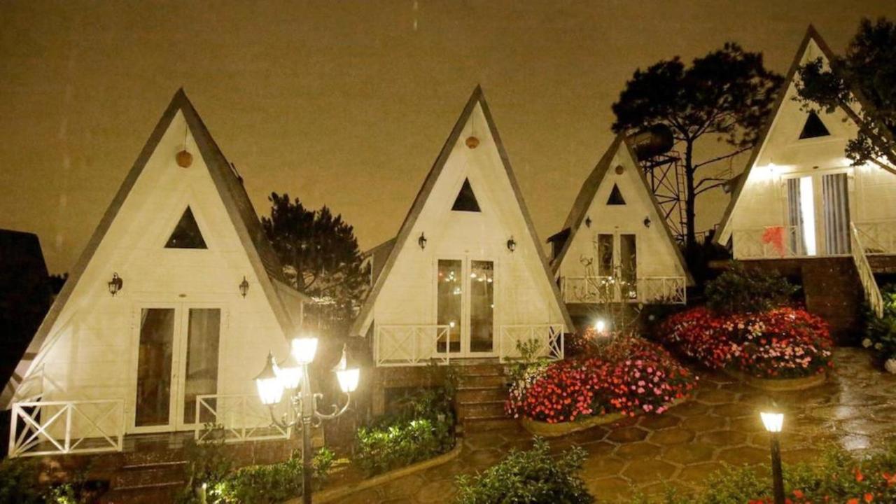 Bungalow Lam Phuong Cac Hill Da Lat Zewnętrze zdjęcie