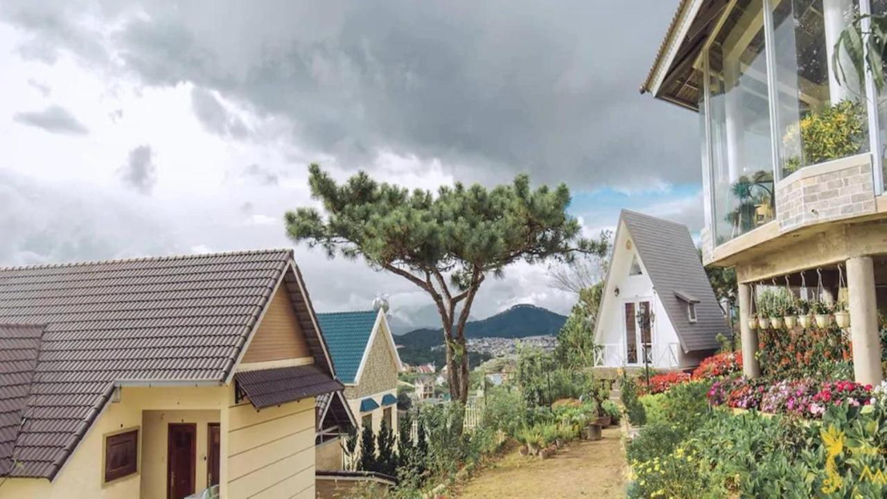 Bungalow Lam Phuong Cac Hill Da Lat Zewnętrze zdjęcie