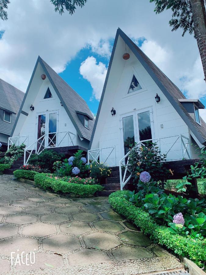Bungalow Lam Phuong Cac Hill Da Lat Zewnętrze zdjęcie