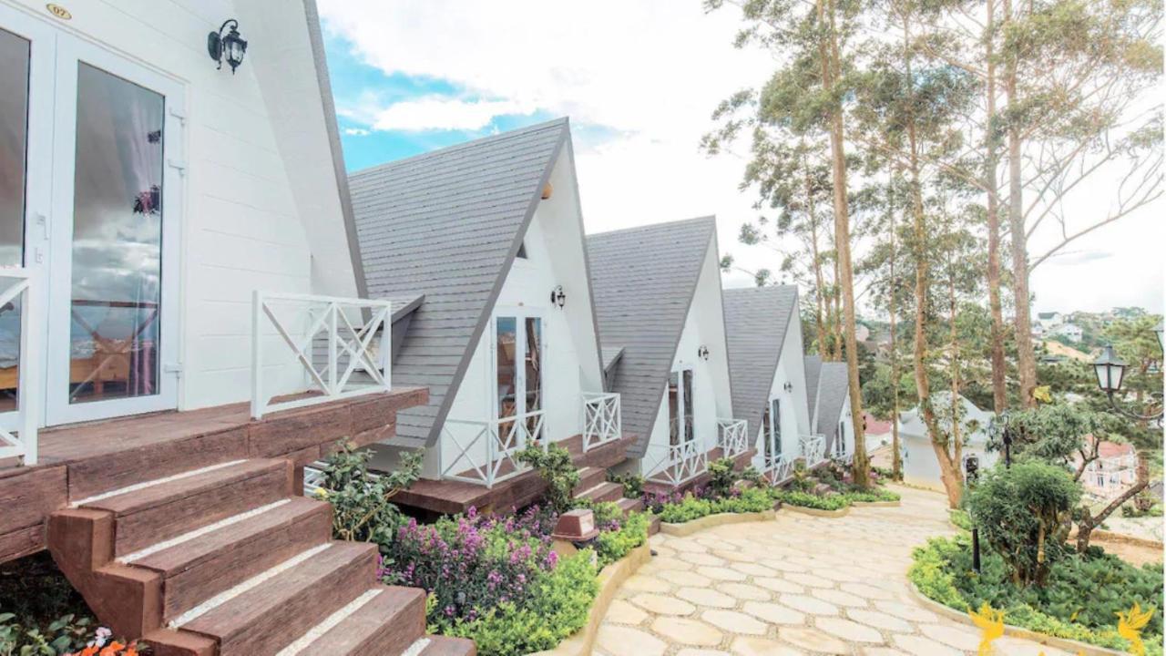 Bungalow Lam Phuong Cac Hill Da Lat Zewnętrze zdjęcie