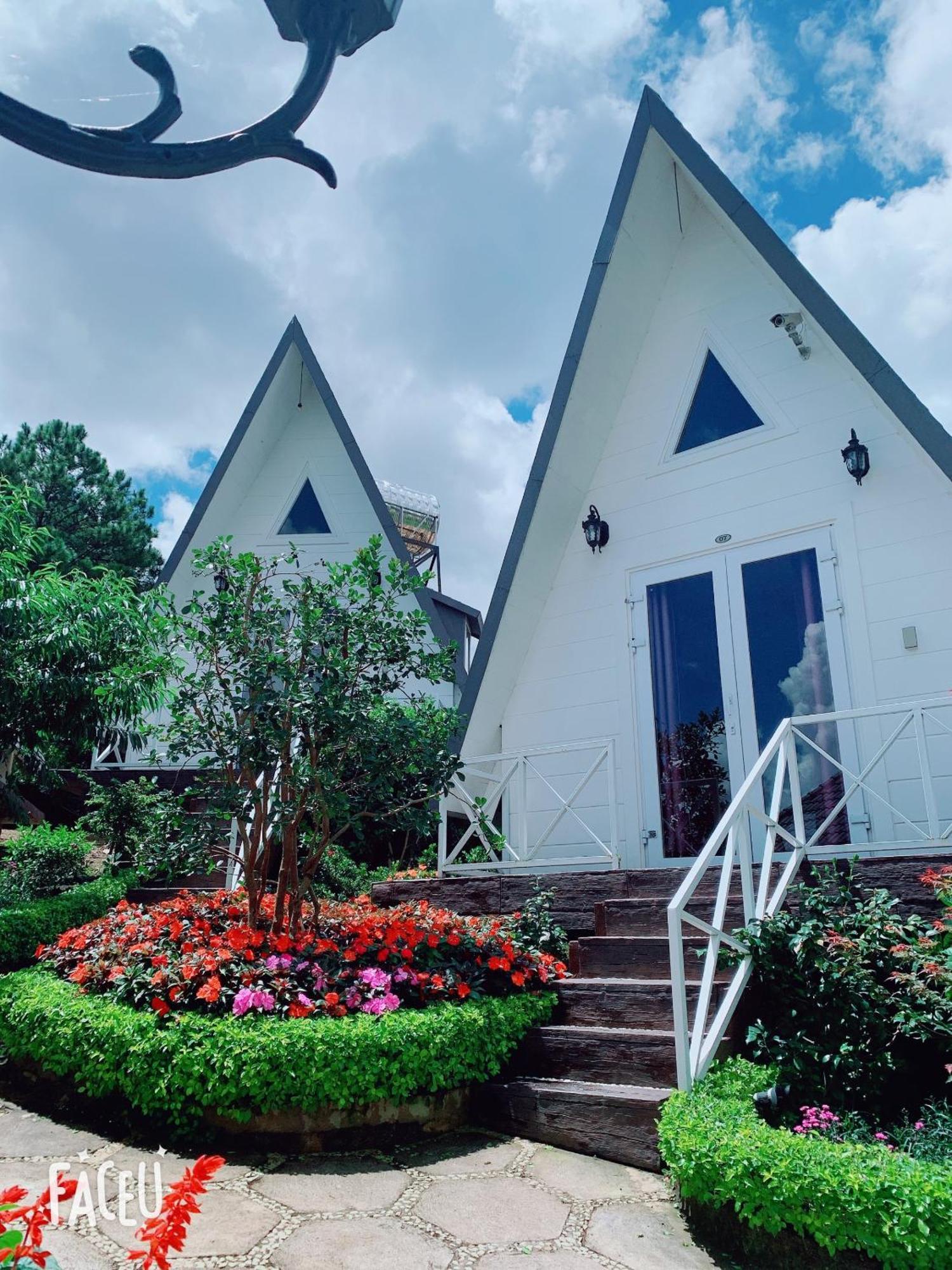 Bungalow Lam Phuong Cac Hill Da Lat Zewnętrze zdjęcie