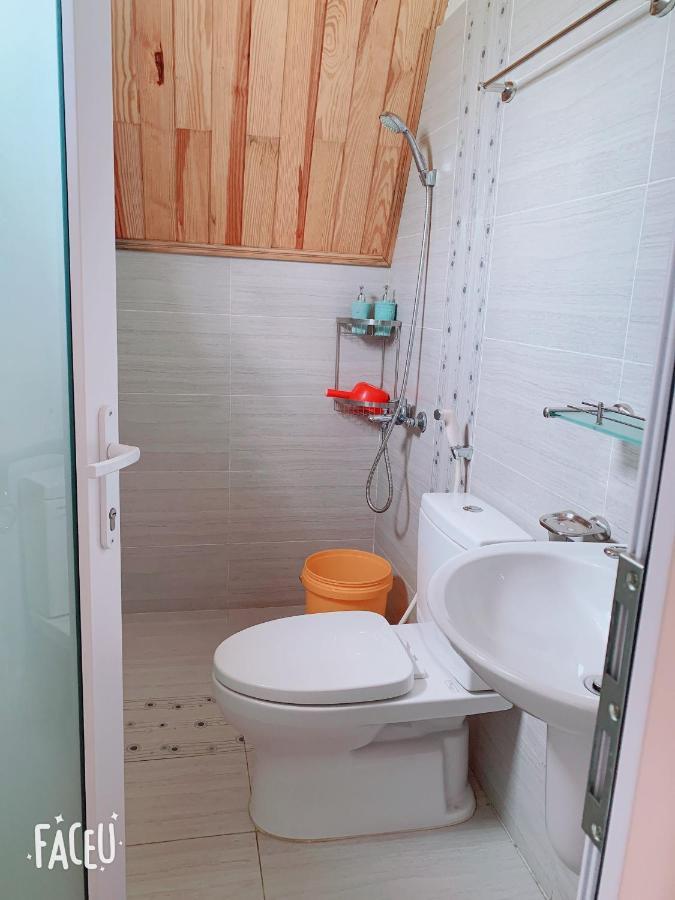 Bungalow Lam Phuong Cac Hill Da Lat Zewnętrze zdjęcie