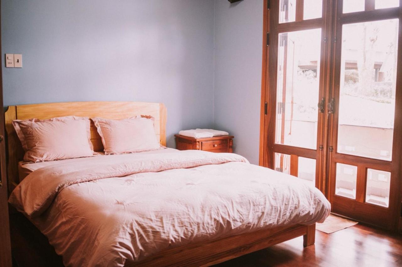 Bungalow Lam Phuong Cac Hill Da Lat Zewnętrze zdjęcie