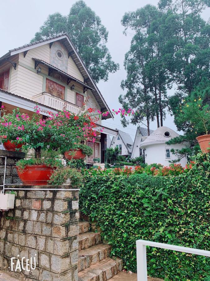 Bungalow Lam Phuong Cac Hill Da Lat Zewnętrze zdjęcie