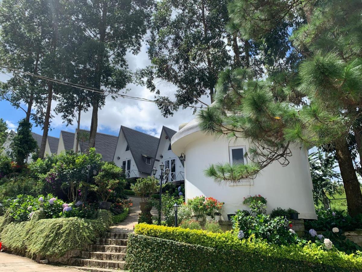Bungalow Lam Phuong Cac Hill Da Lat Zewnętrze zdjęcie