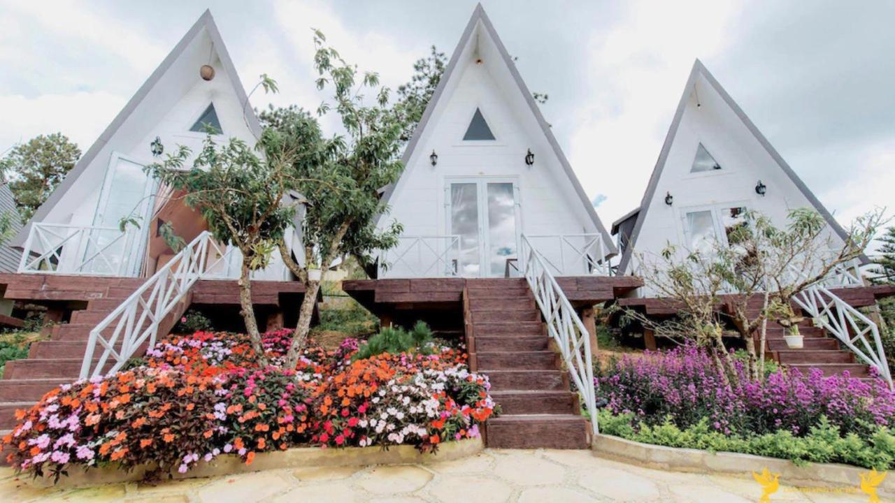 Bungalow Lam Phuong Cac Hill Da Lat Zewnętrze zdjęcie