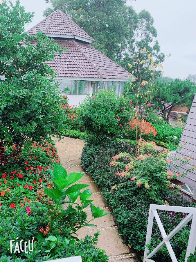 Bungalow Lam Phuong Cac Hill Da Lat Zewnętrze zdjęcie