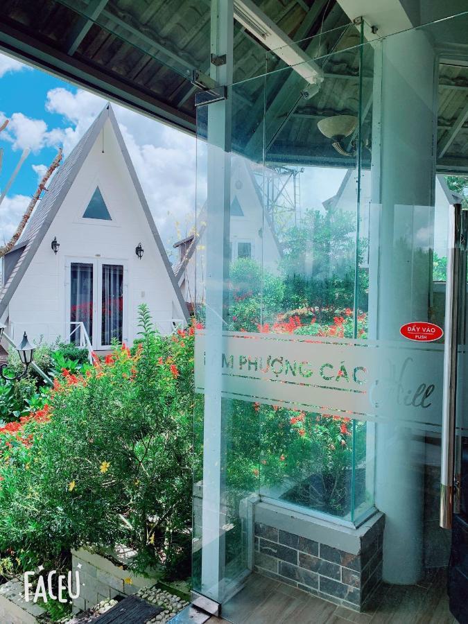 Bungalow Lam Phuong Cac Hill Da Lat Zewnętrze zdjęcie