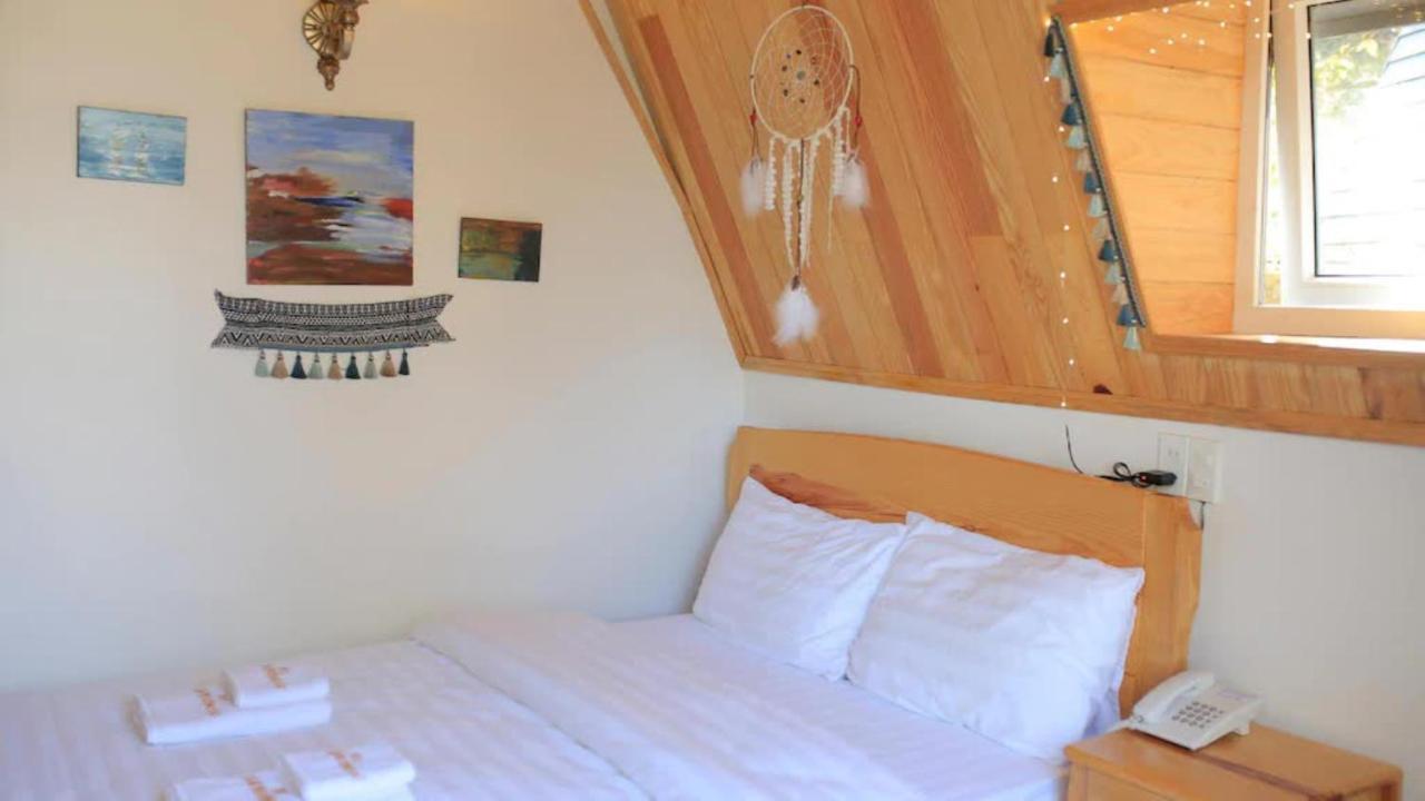 Bungalow Lam Phuong Cac Hill Da Lat Zewnętrze zdjęcie