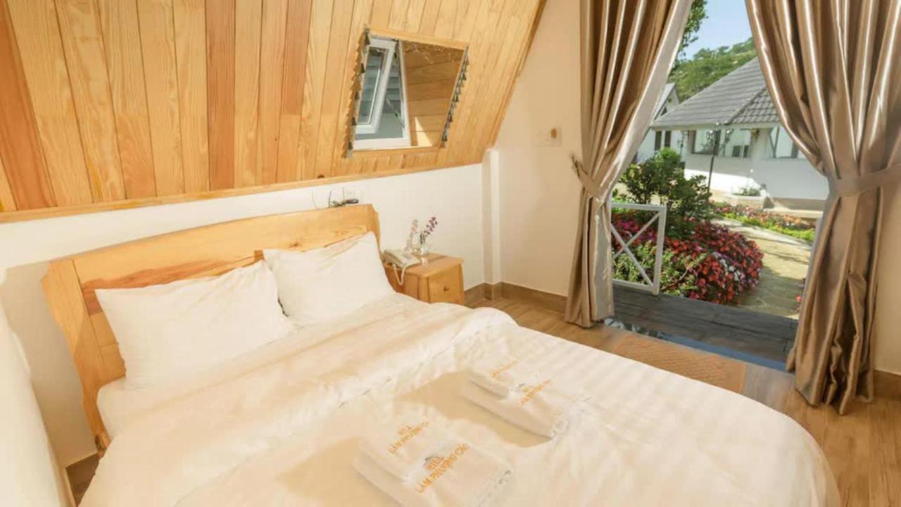 Bungalow Lam Phuong Cac Hill Da Lat Zewnętrze zdjęcie