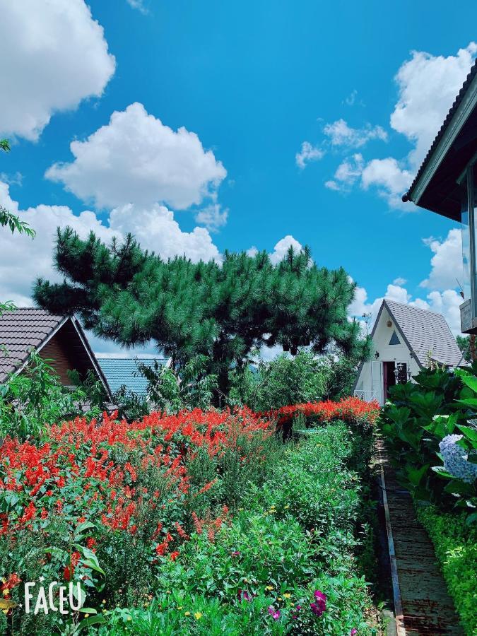 Bungalow Lam Phuong Cac Hill Da Lat Zewnętrze zdjęcie