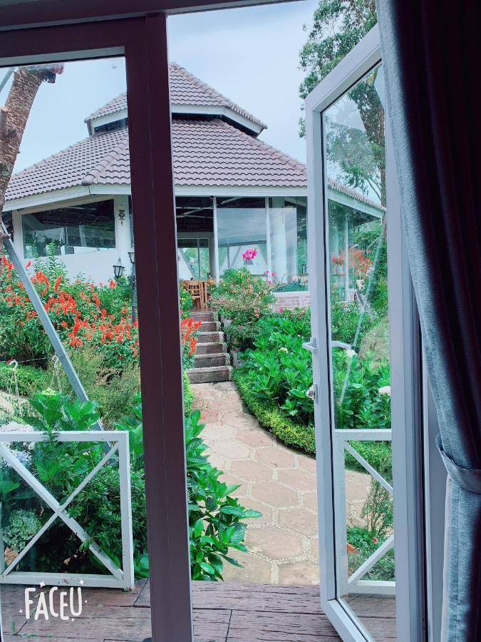 Bungalow Lam Phuong Cac Hill Da Lat Zewnętrze zdjęcie