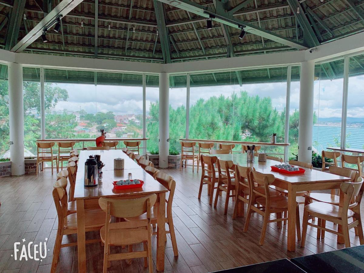 Bungalow Lam Phuong Cac Hill Da Lat Zewnętrze zdjęcie