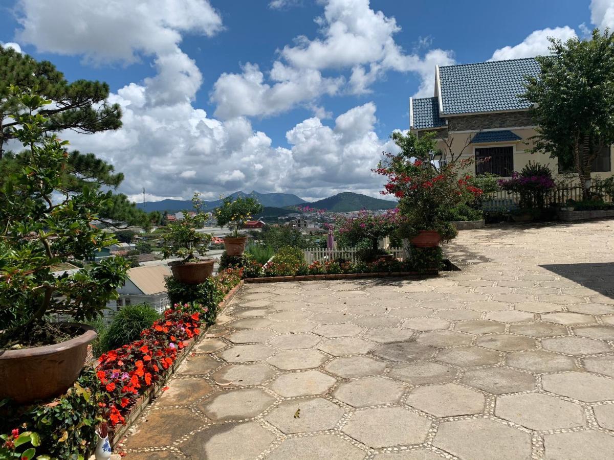 Bungalow Lam Phuong Cac Hill Da Lat Zewnętrze zdjęcie