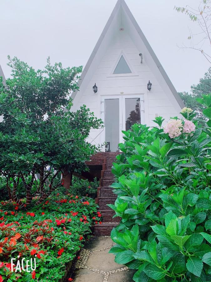 Bungalow Lam Phuong Cac Hill Da Lat Zewnętrze zdjęcie