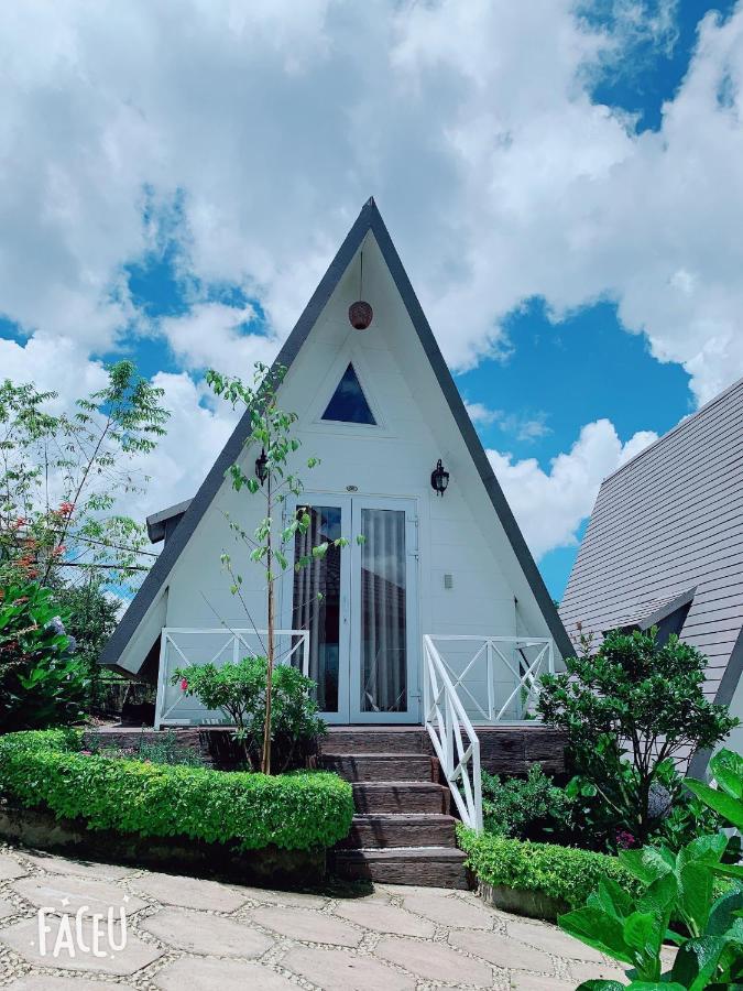 Bungalow Lam Phuong Cac Hill Da Lat Zewnętrze zdjęcie