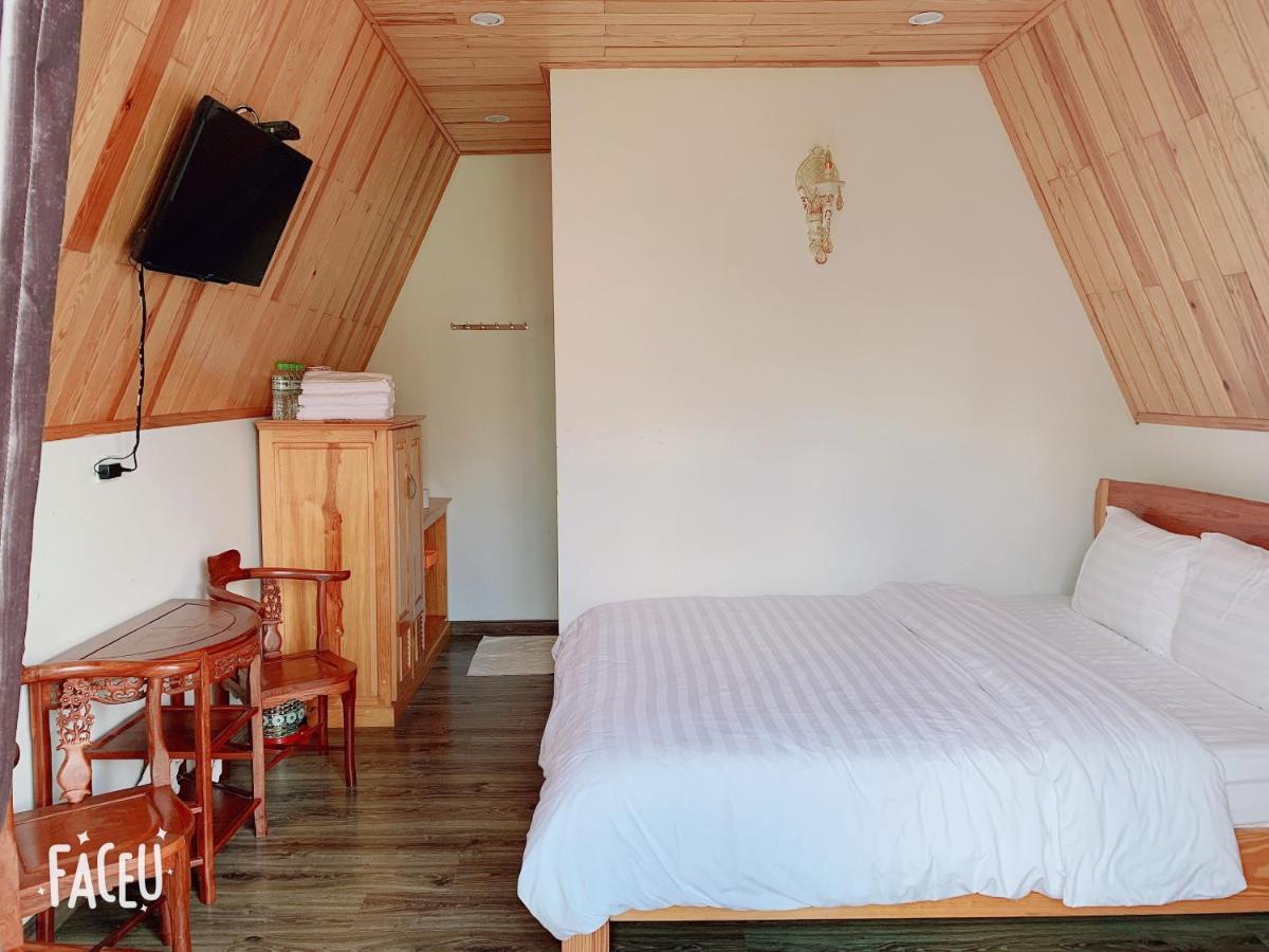 Bungalow Lam Phuong Cac Hill Da Lat Zewnętrze zdjęcie