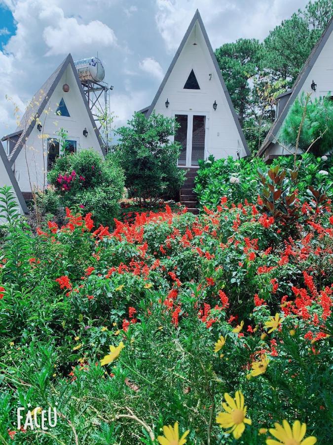 Bungalow Lam Phuong Cac Hill Da Lat Zewnętrze zdjęcie
