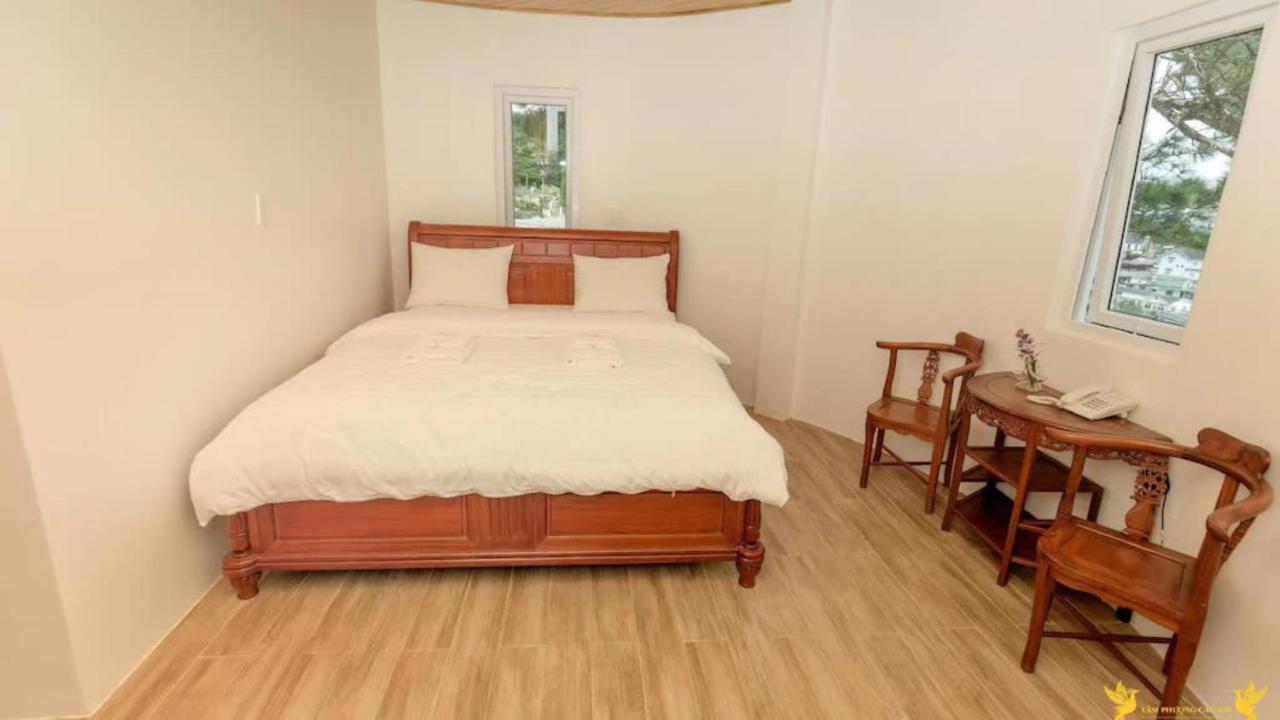 Bungalow Lam Phuong Cac Hill Da Lat Zewnętrze zdjęcie