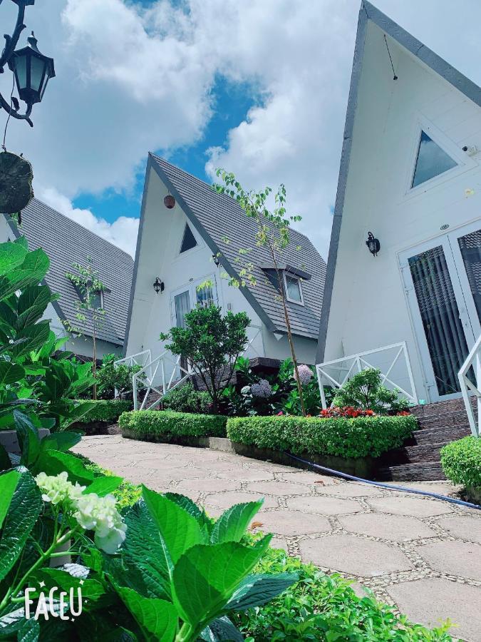 Bungalow Lam Phuong Cac Hill Da Lat Zewnętrze zdjęcie