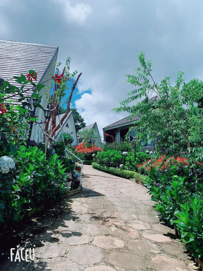 Bungalow Lam Phuong Cac Hill Da Lat Zewnętrze zdjęcie