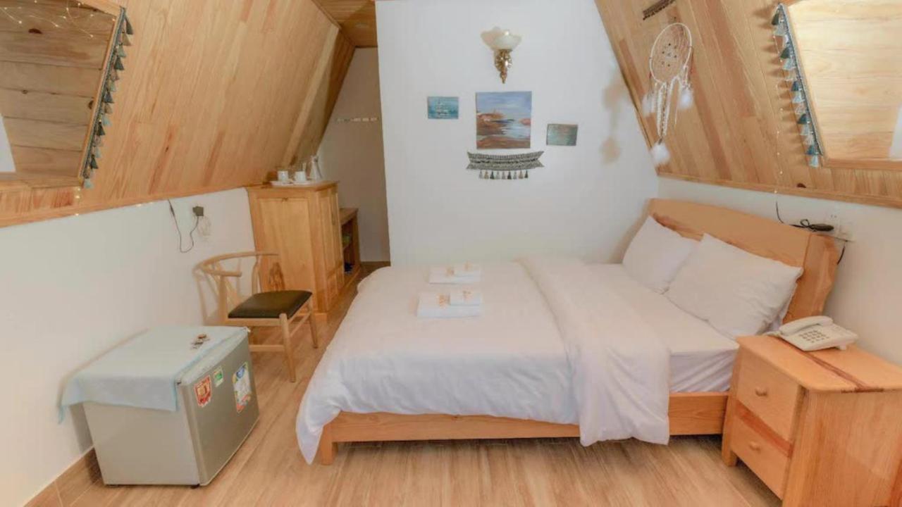 Bungalow Lam Phuong Cac Hill Da Lat Zewnętrze zdjęcie