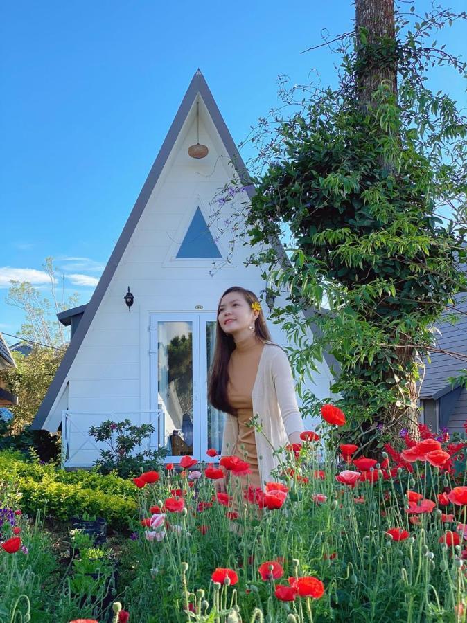 Bungalow Lam Phuong Cac Hill Da Lat Zewnętrze zdjęcie