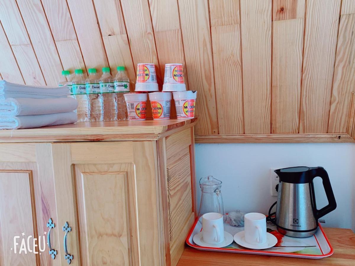 Bungalow Lam Phuong Cac Hill Da Lat Zewnętrze zdjęcie