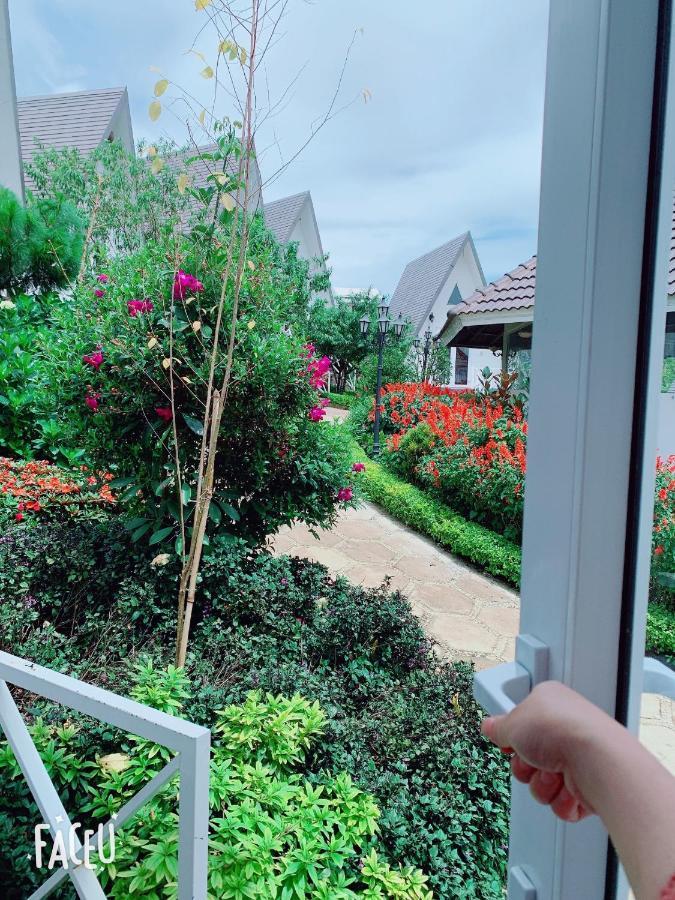 Bungalow Lam Phuong Cac Hill Da Lat Zewnętrze zdjęcie