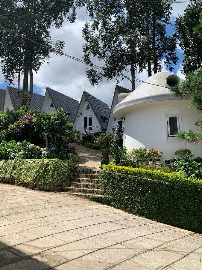 Bungalow Lam Phuong Cac Hill Da Lat Zewnętrze zdjęcie