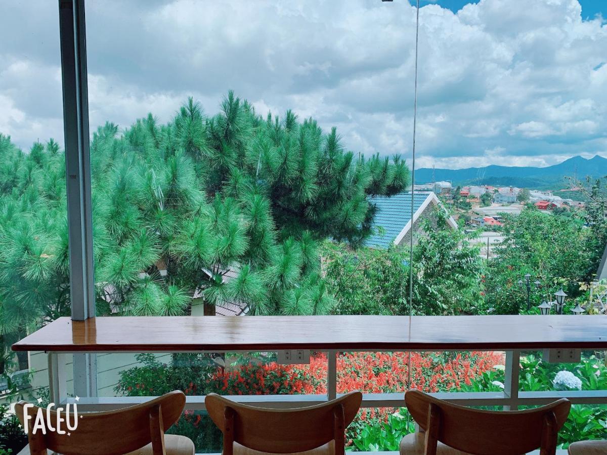 Bungalow Lam Phuong Cac Hill Da Lat Zewnętrze zdjęcie