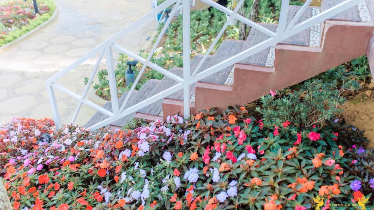 Bungalow Lam Phuong Cac Hill Da Lat Zewnętrze zdjęcie